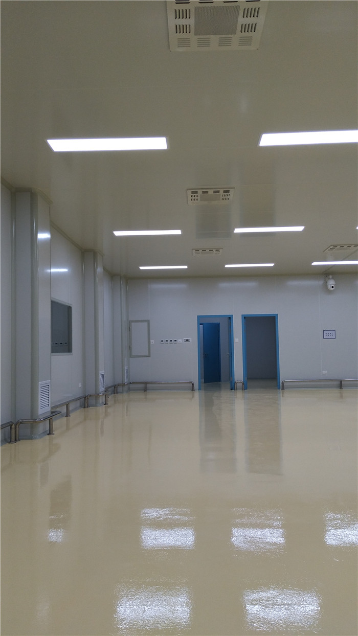 西安凈化車間設(shè)計