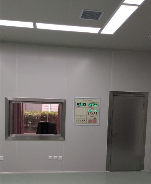 西安無(wú)塵車(chē)間凈化工程